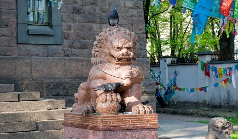 Буддийский храм Дацан Гунзэчойнэй (для школьных групп) – экскурсии и программы для детей от 210 рублей