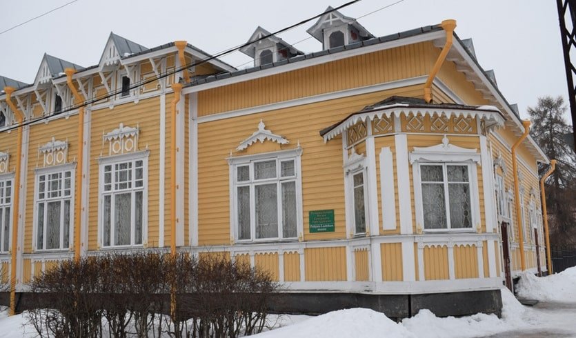 Региональный музей Северного Приладожья в Сортавале – новогодние туры в Карелию от 32000 рублей