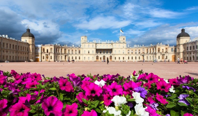 Гатчина — дворцовые истории – загородные экскурсии от 2300 рублей