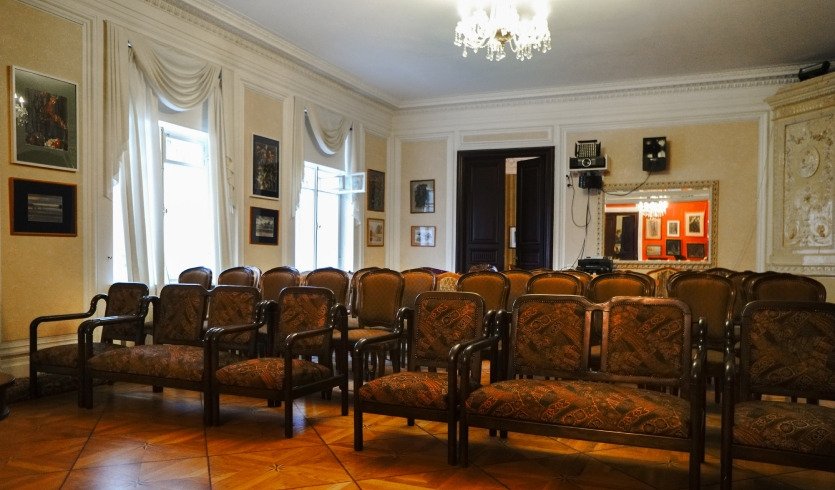 Музей-квартира Л. Н. Бенуа (для групп) – интерьерные экскурсии для организованных групп