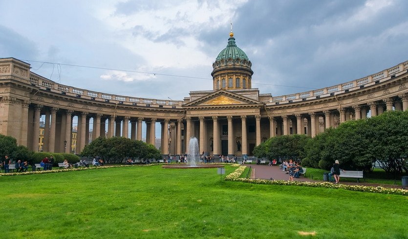 Казанский собор — Экскурсии и программы для детей от 240 рублей