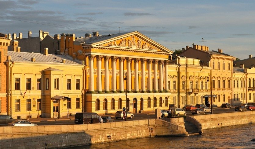 Дворцы, их тайны и творцы (7 дней, с понедельника) — фото №9 — Фотобанк Лори / Виктор Карасев Дворцы, их тайны и творцы (7 дней, с понедельника) — Сборные туры в Санкт-Петербург