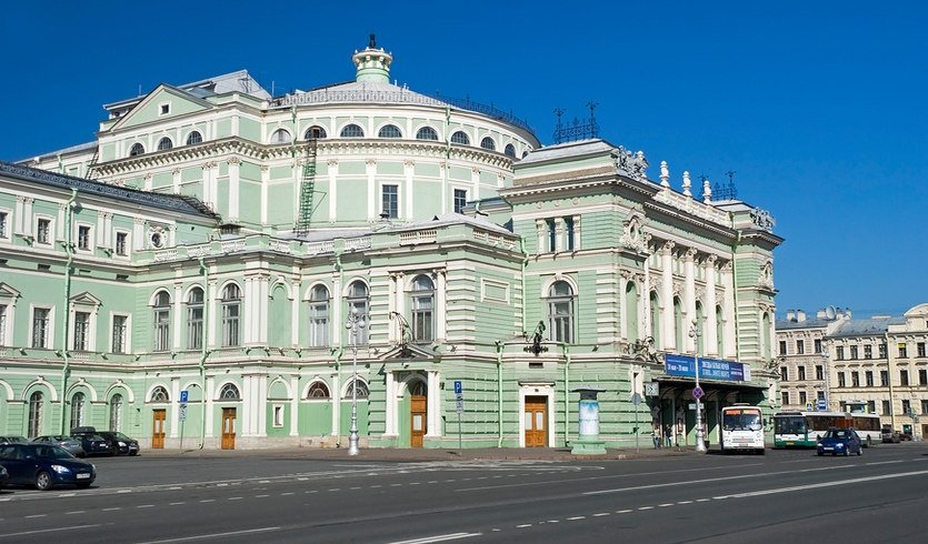 Театральный Петербург — фото № 5 — Фотобанк Лори / Александр Щепин Театральный Петербург — автобусная экскурсия