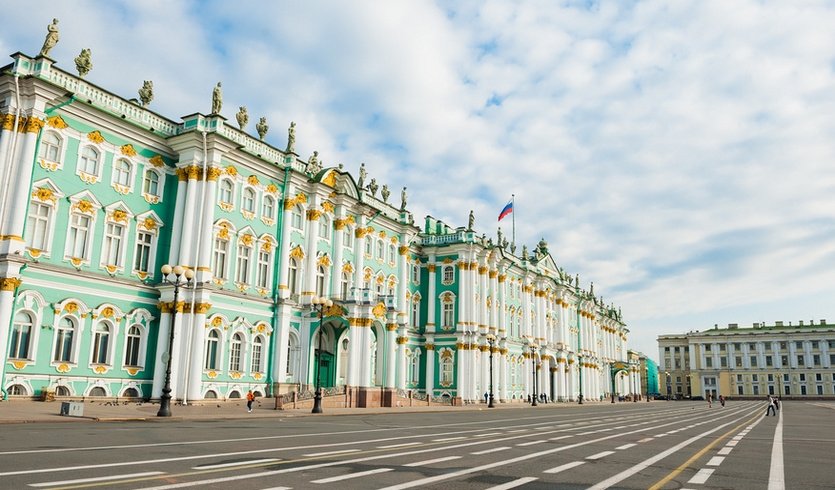 Эрмитаж – Туры в СПб от 16600 рублей Эрмитаж – Туры в СПб от 16600 рублей
