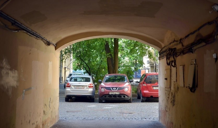 Дворы Петербурга – Пешеходные экскурсии