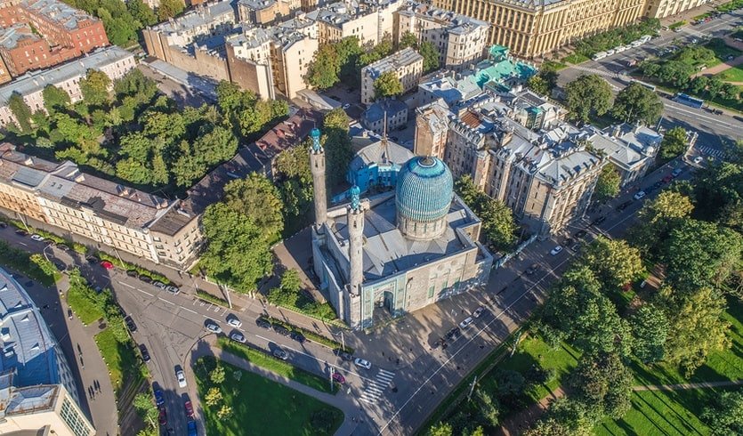 Вокруг Петропавловской крепости (для заказных групп) – пешеходные экскурсии для заказных групп от 290 рублей