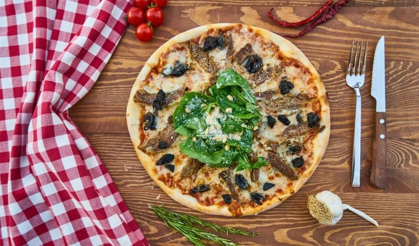 Мастер-класс по изготовлению пиццы в траттории Mario – Фото №4 Мастер-класс по изготовлению пиццы в траттории Mario – Сборные экскурсии, мастер-классы, квесты для школьников в Санкт-Петербурге – от 1000 рублей – Фото автора Engin Akyurt:Pexels