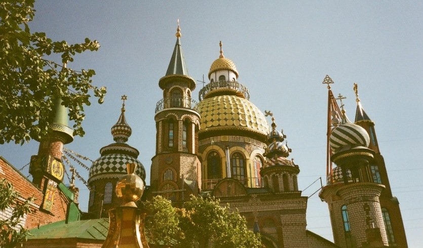 Жемчужины Поволжья: Казань – Чебоксары — фото №3 — Photo by Alexandra Dementyeva on Unsplash Жемчужины Поволжья: Казань – Чебоксары — экскурсия по расписанию от 17150 рублей