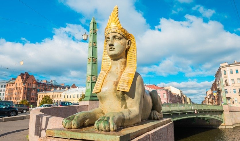 Инстаграм-тур по Петербургу – фото №1 E. O. / Фотобанк Лори Инстаграм-тур по Петербургу – туры в Санкт-Петербург от 10640 рублей