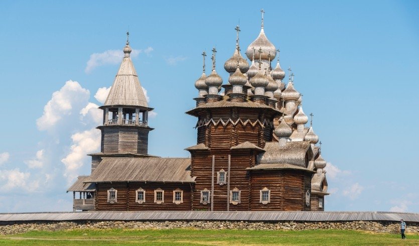 Кижи — Речные круизы от 59890 рублей