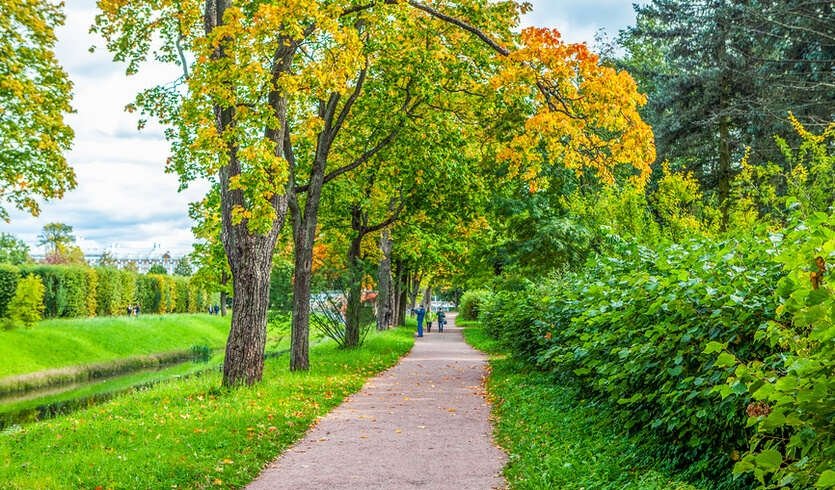 Царское село - знакомое и неизвестное (для заказных групп) – автобусные экскурсии для организованных групп от 1000 рублей