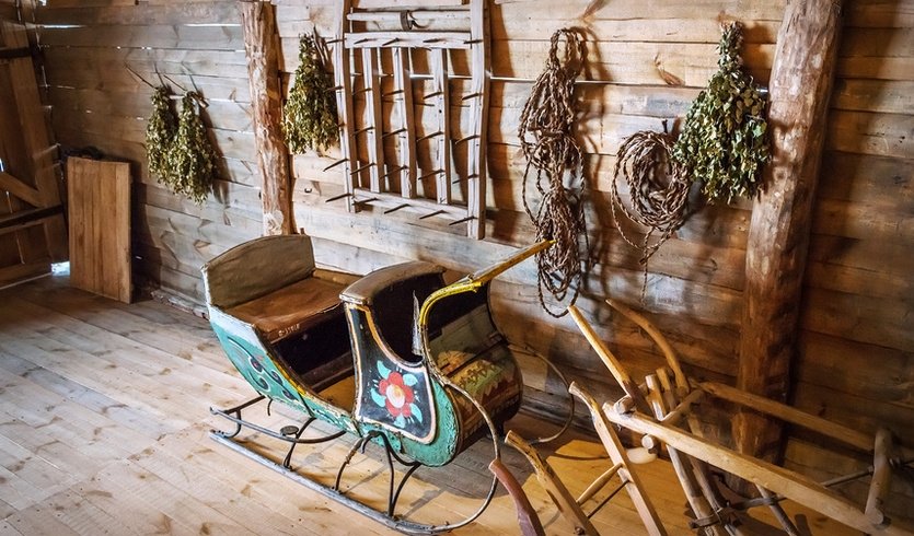 Музей деревянного зодчеств — Туры по Золотому Кольцу от 25900 рублей 