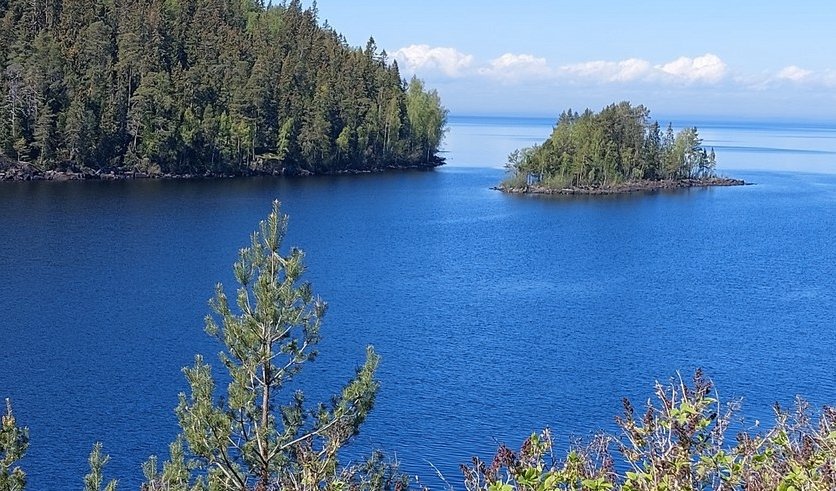 Большое путешествие по Карелии — туры в Карелию от 62950 руб.