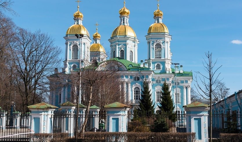 Район гвардейцев и моряков – фото №2 – Фотобанк Лори/ Александр Щепин  Район гвардейцев и моряков – Пешеходные экскурсии