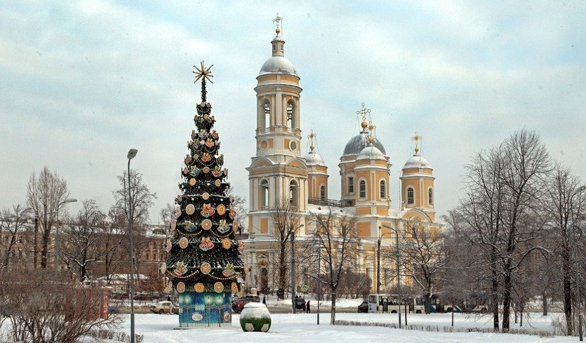 Князь Владимирский собор Санкт Петербург Дата