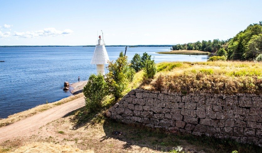 Остров Равансаари – загородные экскурсии от 2950 рублей