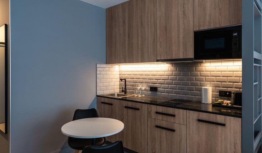 Апарт-отель Yard Residence – номер Студия (стандарт)