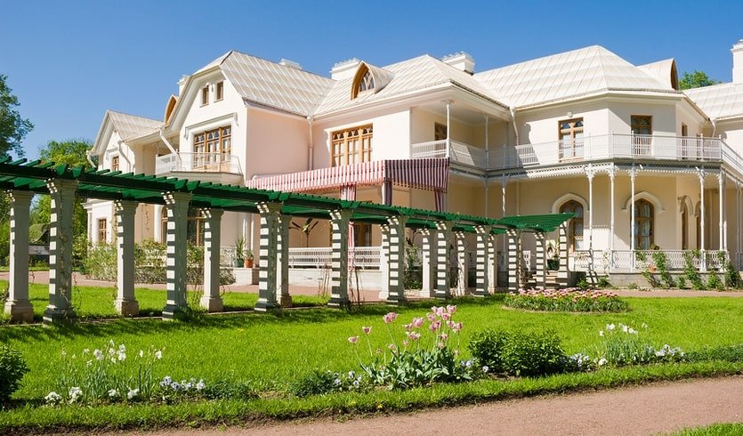 Фермерский дворец – экскурсии и программы для детей от 1060 рублей