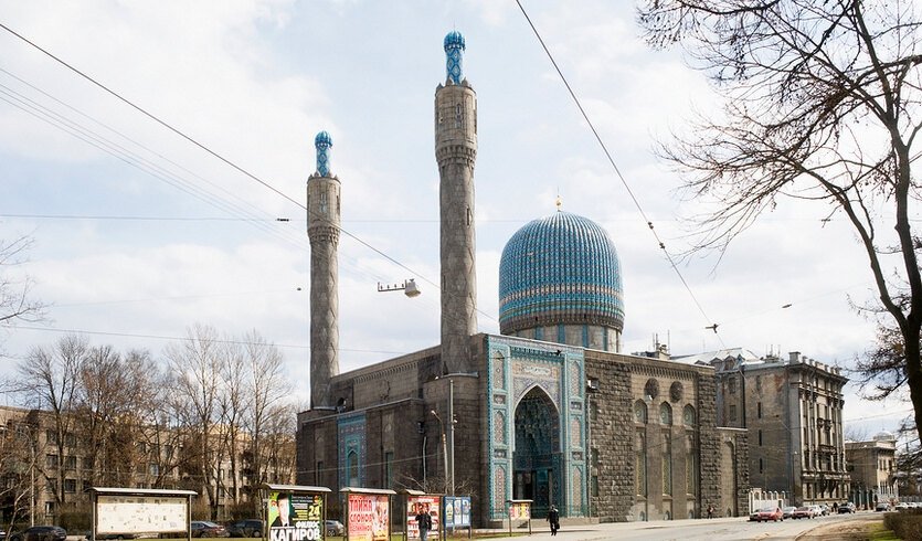 Соборная мечеть — Музеи