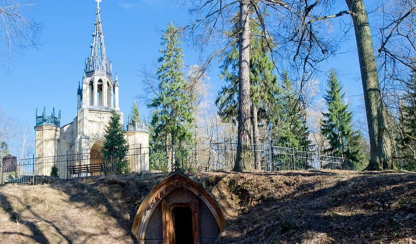 Шуваловский парк (для заказных групп) – пешеходные экскурсии для заказных групп от 290 рублей