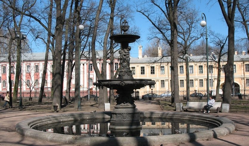 Васильевский остров – пешеходные экскурсии для заказных групп от 290 рублей