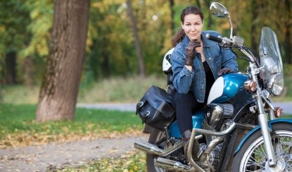 Фотосессия на мотоцикле – мотоэкскурсии от 5000 рублей