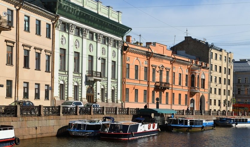 Вид на особняк Абамелек-Лазарева – интерьерные экскурсии от 1100 рублей