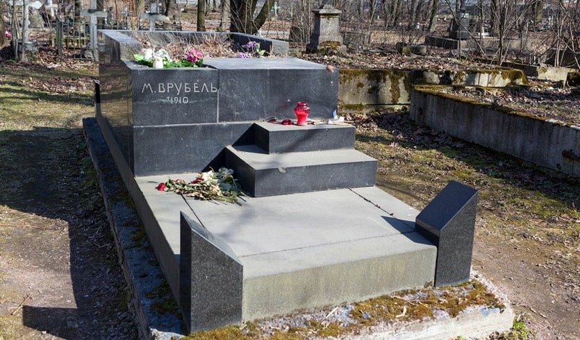 Новодевичье кладбище - забытая страница русской истории (для заказных групп) – пешеходные экскурсии для заказных групп от 320 рублей