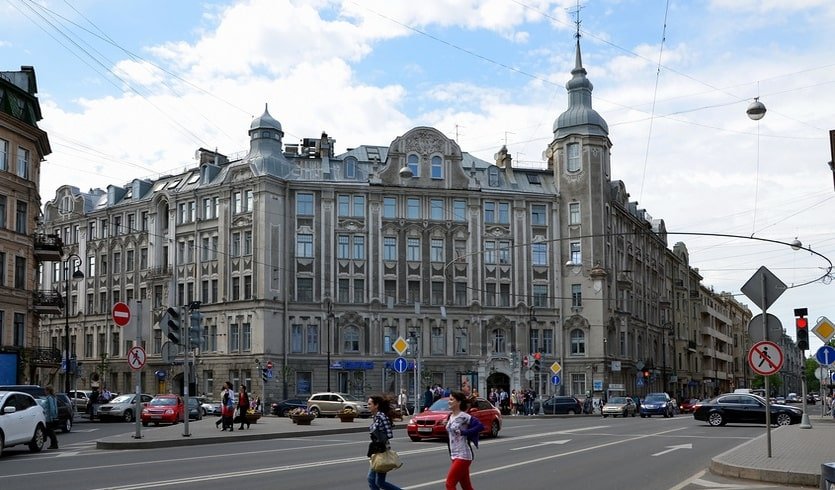 В детство XX века (модерн, часть 2) для заказных групп – пешеходные экскурсии для заказных групп от 290 рублей