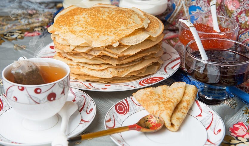 Масленица в усадьбе Г.Р. Державина (экскурсия+гуляния) (для заказных групп) — Дворцы и особняки