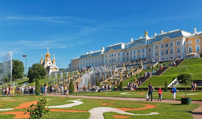 Серебряное ожерелье России (Санкт-Петербург + Выборг) – фото №2 – Наталья Волкова / Фотобанк Лори Серебряное ожерелье России (Санкт-Петербург + Выборг) – туры в Санкт-Петербург