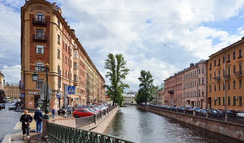 Демидов мост – пешеходные экскурсии от 1850 рублей Демидов мост – пешеходные экскурсии от 1850 рублей