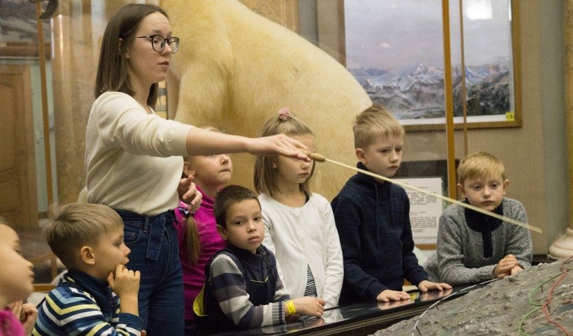 Музей Арктики и Антарктики – Сборные экскурсии, мастер-классы, квесты для школьников в Санкт-Петербурге от 750 рублей