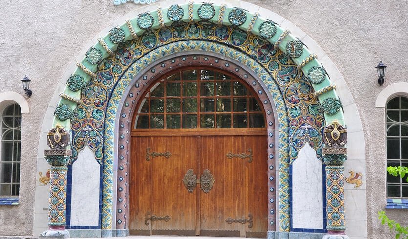 Институт Экспериментальной Медицины: музей и библиотека — Музеи