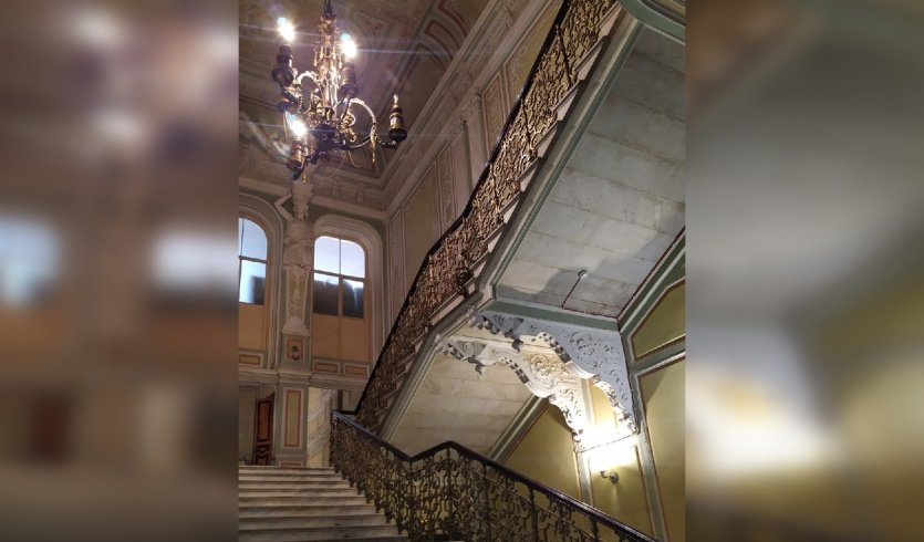 Ново-Михайловский дворец (для групп) – интерьерные экскурсии для организованных групп