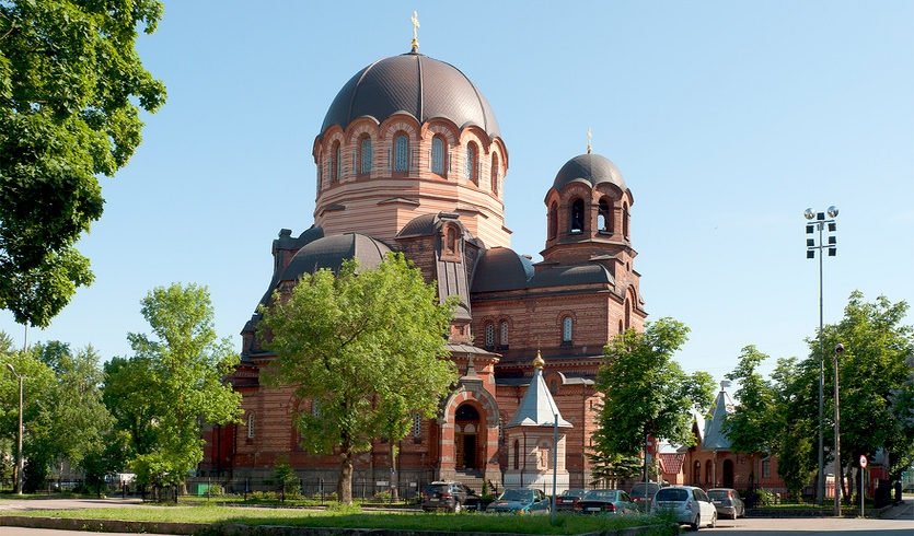 Тур в Нарву с посещением Кренгольмской мануфактуры, 1 день - туры в Эстонию Тур в Нарву с посещением Кренгольмской мануфактуры, 1 день - туры в Эстонию