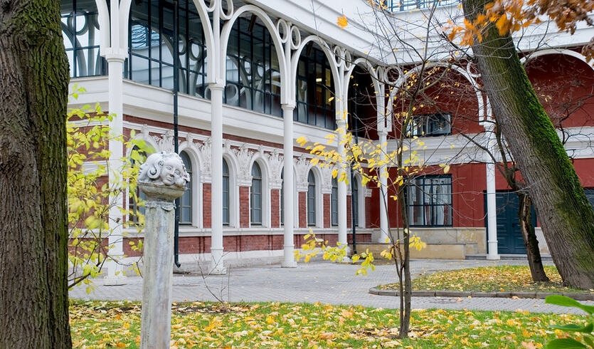 Тайны закулисья (Молодежный театр на Фонтанке) — Музеи