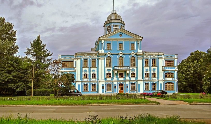 Переплетение судеб: Шуваловы, Воронцовы, Дашковы — фото № 1 — Фотобанк Лори / Сергей Афанасьев Переплетение судеб: Шуваловы, Воронцовы, Дашковы — автобусная экскурсия