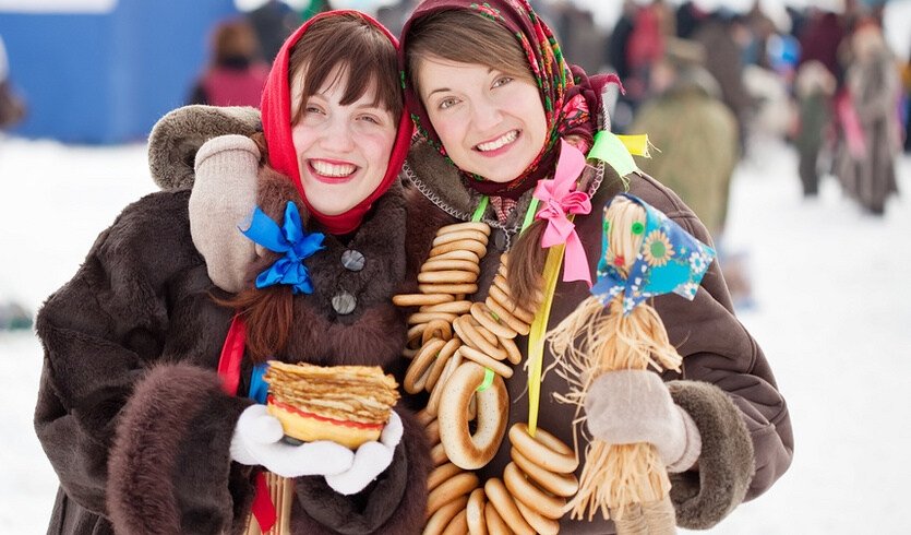 Масленица в усадьбе Г. Р. Державина (экскурсия и гуляния) — Дворцы и особняки