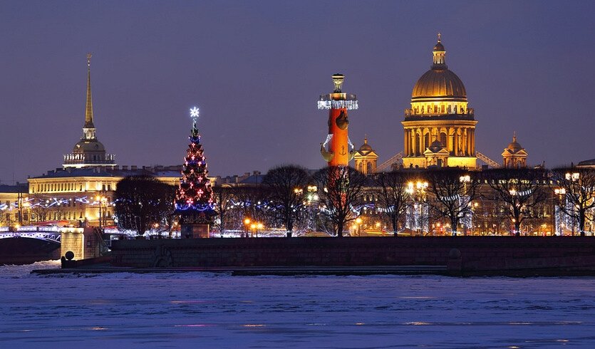 Говорят, под Новый год что ни пожелается... (по местам исполнения желаний) (для групп) – автобусные экскурсии для организованных групп от 500 рублей