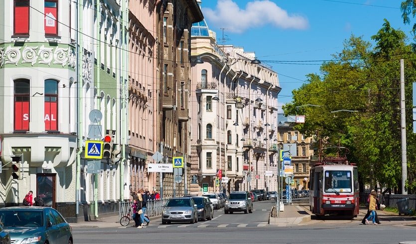 Кронверкский проспект – интерьерные экскурсии от 1950 рублей