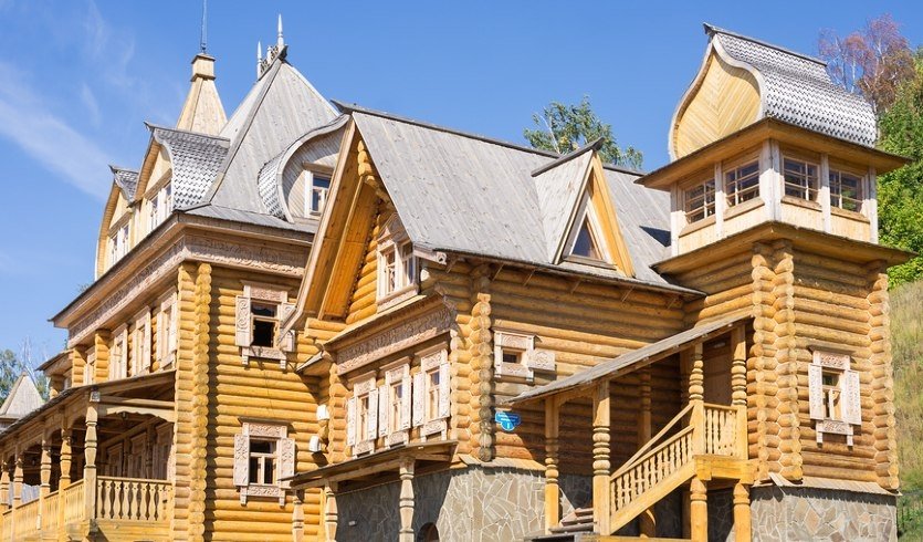 Городец — речные круизы от 18800 рублей Городец — речные круизы от 18800 рублей