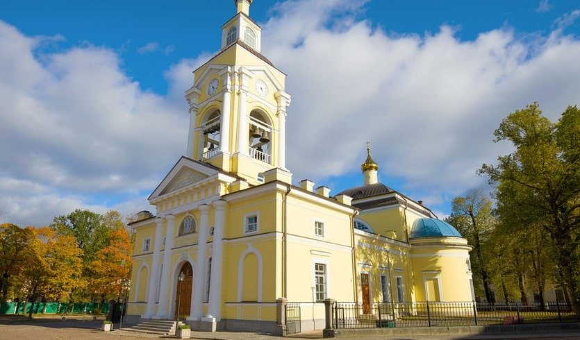 Спасо-Преображенский собор – сборные туры в Санкт-Петербург от 9500 рублей