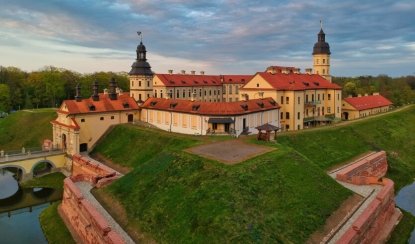 Дворцы и усадьбы Белла Двина – туры в Европу из Санкт-Петербурга