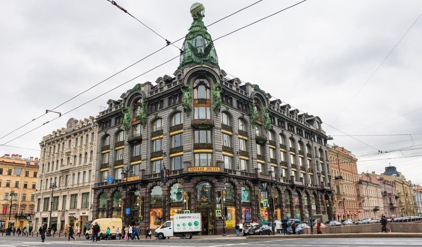 Три дня с Петербургом – туры в Санкт-Петербург от 9000 рублей