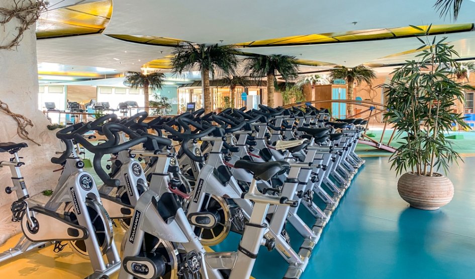 Фитнес-центр Фитнес-центр