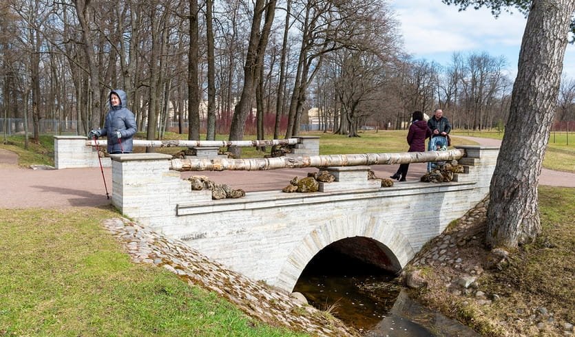 Идем туда, не знаем куда... Парк Александрия (для школьников) – экскурсии и программы для детей от 750 рублей