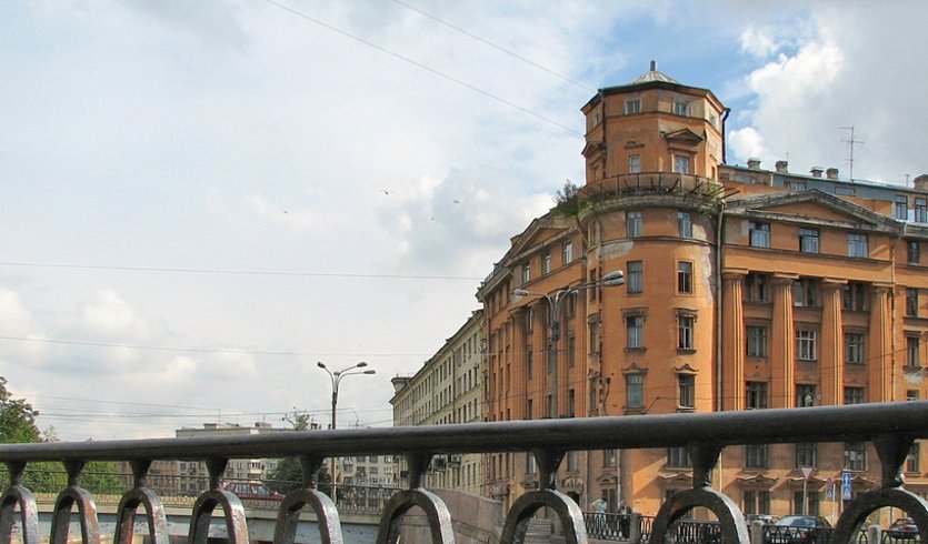 Обитатели тихой Карповки – Пешеходные экскурсии от 700 рублей