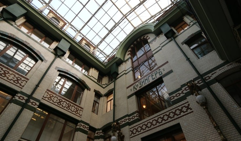 Дом Зингера — индивидуальные экскурсии от 2000 рублей