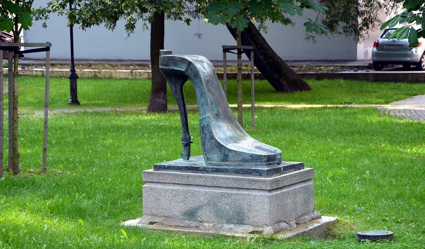 Елисейские поля Петербурга (Каменноостровский проспект), часть 2 – Пешеходные экскурсии от 600 рублей 